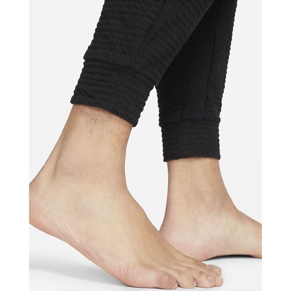 Nike DV9885 010 Men's Sz Medium Black Dri-Fit Yoga Training Pants $95 - Picture 13 of 13